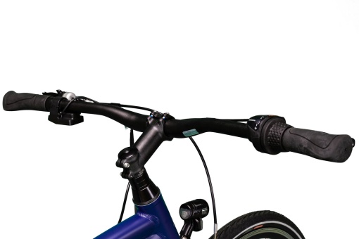 Bicicleta Electrica Cycle Pro 28171 - 28 Inch, M-L, Albastru - Img 4