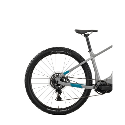 Bicicleta Electrica Raymon Mtb Hardray 500 2025 - 29 Inch, M, Gri - Cues - Img 4