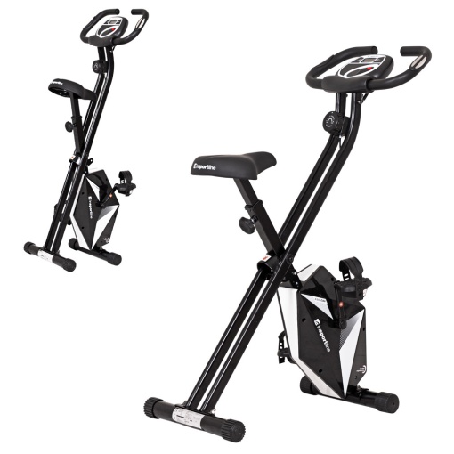 Bicicleta Fitness Pliabila inSPORTline Xbike Cube - Img 10