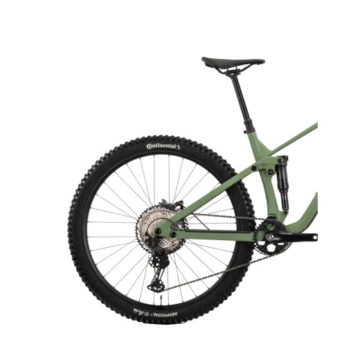 Bicicleta Full Suspension Raymon Rokua 150 Pro 2025 - 29 Inch, S, Verde - XT - Img 4