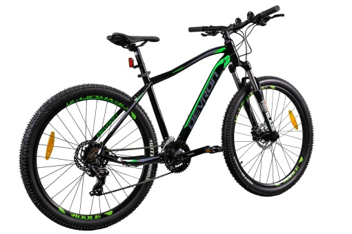 Bicicleta Mtb Devron 2023 RM0.7 - 27.5 Inch, L, Negru - Img 3