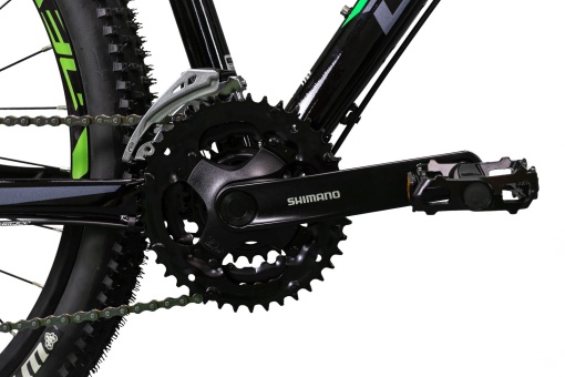 Bicicleta Mtb Devron 2023 RM0.7 - 27.5 Inch, L, Negru - Img 5