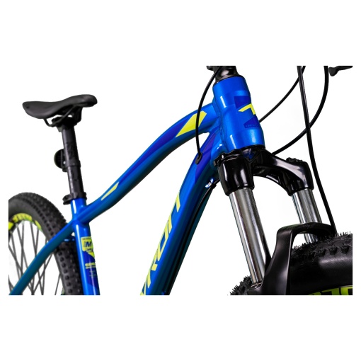 Bicicleta Mtb Devron Riddle 2023 RM1.9 - 29 Inch, M, Albastru - Img 4