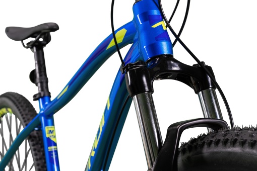 Bicicleta Mtb Devron Riddle 2023 RM2.9 - 29 Inch, M, Albastru - Img 4