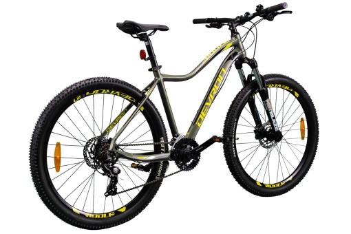 Bicicleta Mtb Devron Riddle 2023 RW0.7 - 27.5 Inch, L, Verde - Img 3