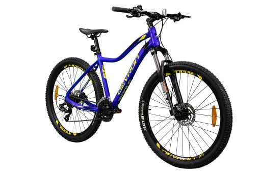 Bicicleta Mtb Devron Riddle 2023 RW0.7 - 27.5 Inch, M, Albastru - Img 2