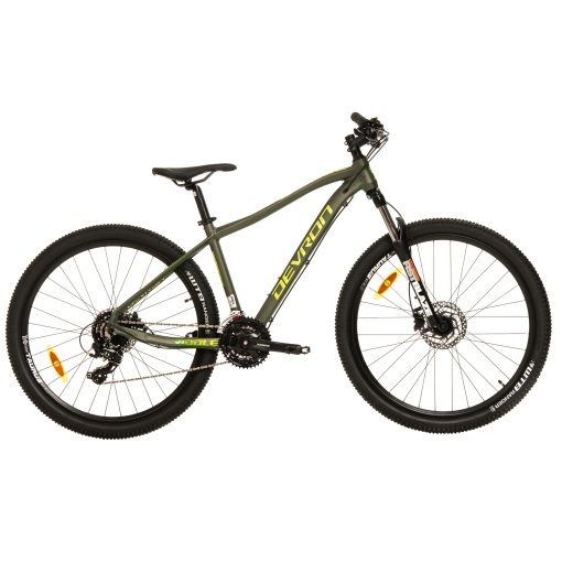 Bicicleta Mtb Devron Riddle RM1.7 2025 - 27.5 inch, S, Verde