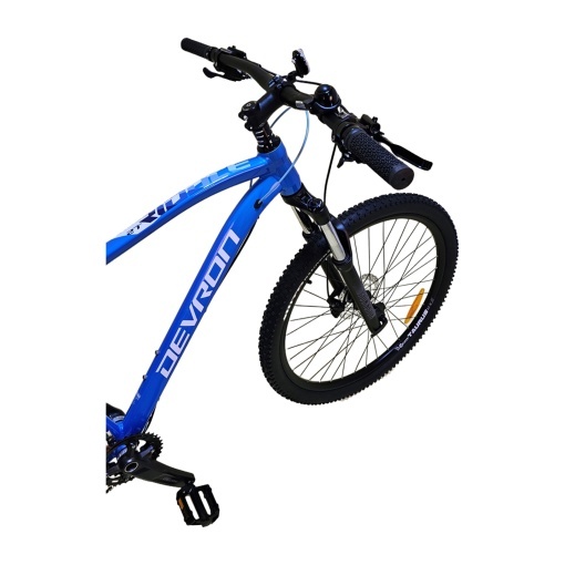 Bicicleta Mtb Devron Riddle RM4.7 2021 - 27.5 Inch, M, Albastru - Img 3