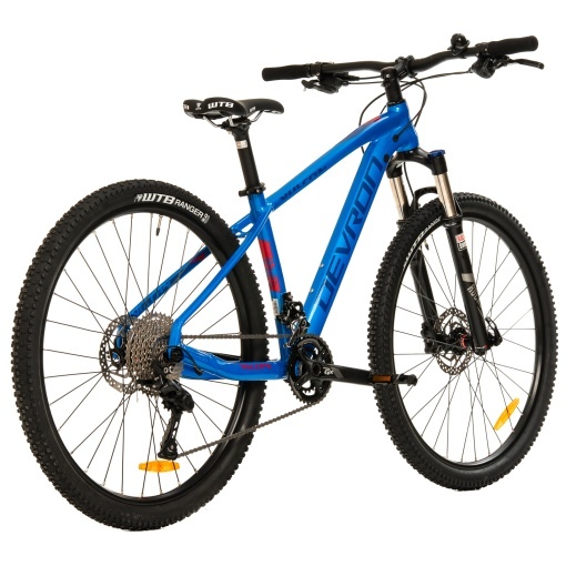 Bicicleta Mtb Devron Vulcan 2.7 - 27.5 Inch, S, Albastru - Img 3