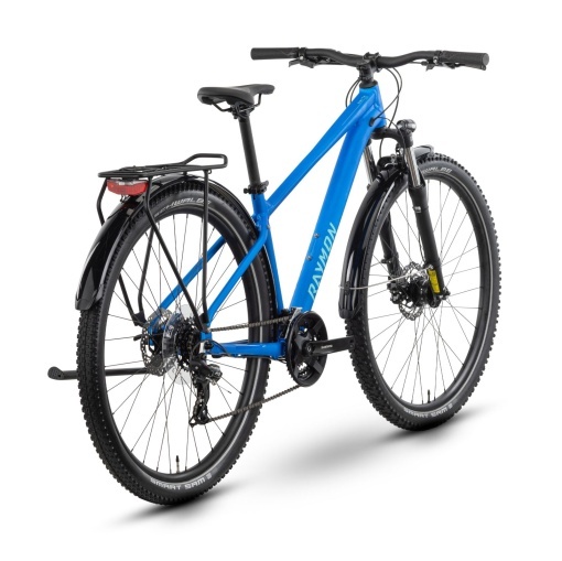 Bicicleta Mtb Raymon Nayta Street 2025 - 29 Inch, M, Albastru - Img 3