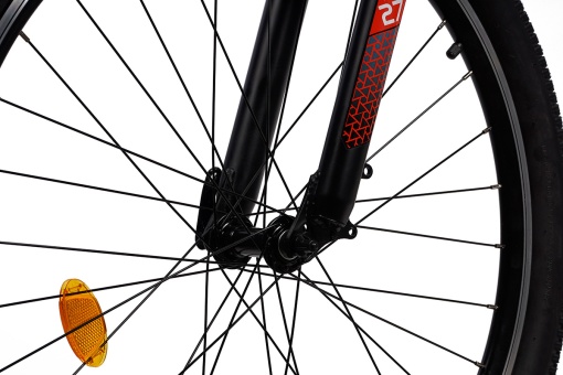 Bicicleta Mtb Terrana 2723 - 27.5 Inch, M, Verde - Img 3