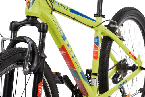 Bicicleta Mtb Terrana 2723 - 27.5 Inch, S, Verde - Img 4