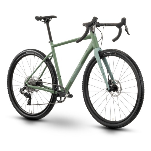 Bicicleta Sosea - Ciclocross Raymon Territ Ultra 2025 - 28 Inch, XL, Verde - XPLR - Img 2