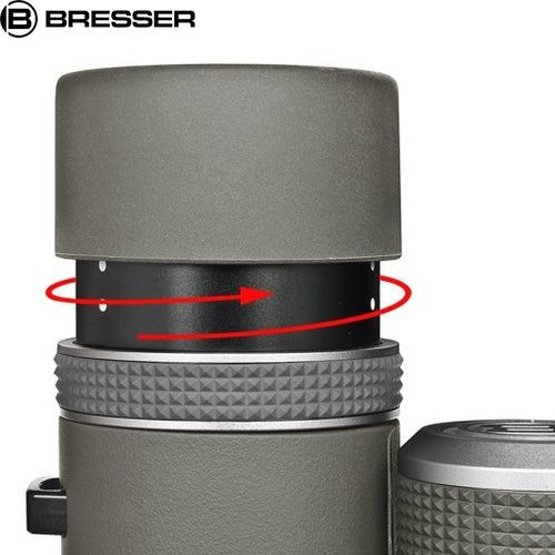 Binoclu Bresser Montana 10x25 DK - 1701300 3
