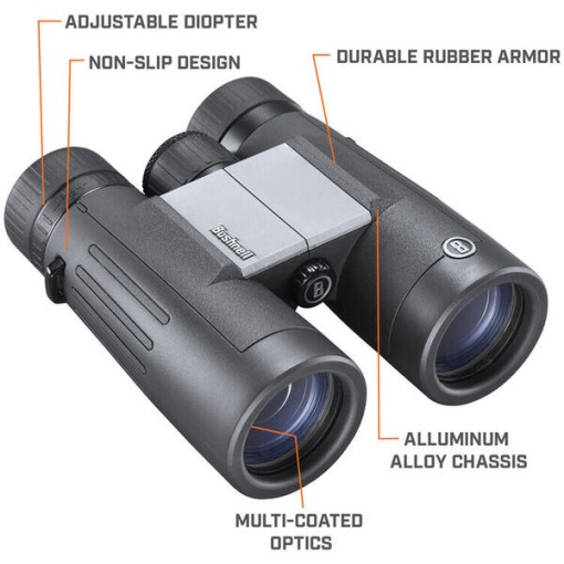 Binoclu Bushnell PowerView 2 8X42 - VB.PWV842 - Img 5