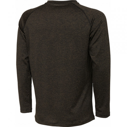 Bluza Prologic Mega Fish Green Long Sleeve 3