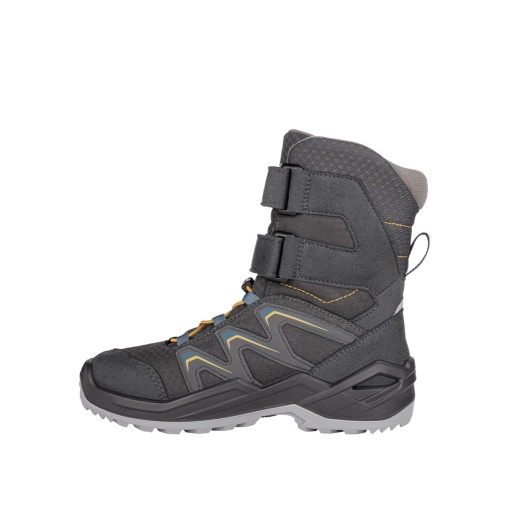Bocanci Copii Lowa Maddox Warm GTX Hi - Img 2