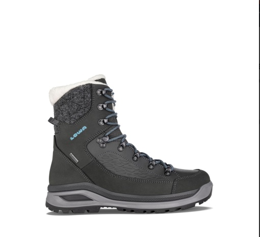 Bocanci Dama Lowa Renegade Evo Ice GTX Anthracite/Petrol