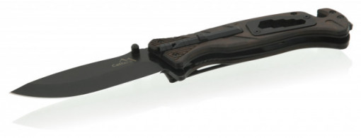 Briceag Black Blade Cattara 9cm TT13229 - Img 2