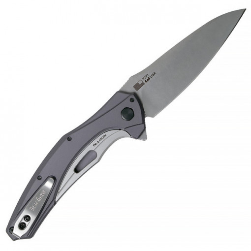 Briceag Kershaw Bareknuckle, lama 8.9cm - KS7777 - Img 2