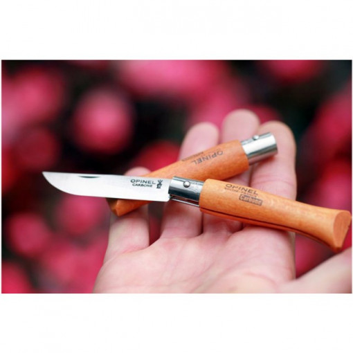 Briceag Opinel N°05 Carbon lama 6cm - 111050 - Img 8