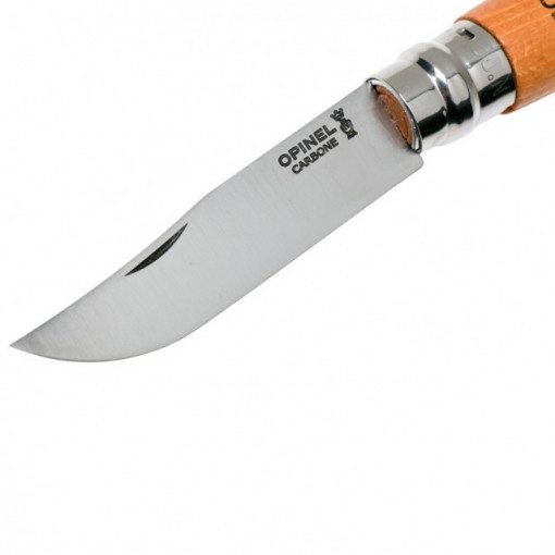 Briceag Opinel N°09 Carbon lama 9cm - 113090 - Img 6