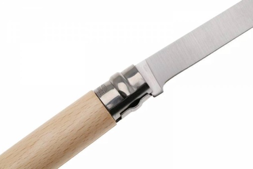 Briceag Opinel N°12 Slim Inox Fag, lama 12cm - 002560 - Img 6