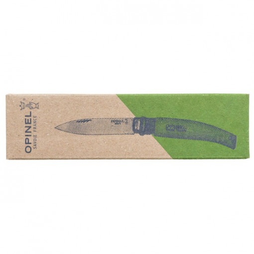 Briceag Opinel pentru Gradinarit Nr 08 Otel Inox - 133080 cutie