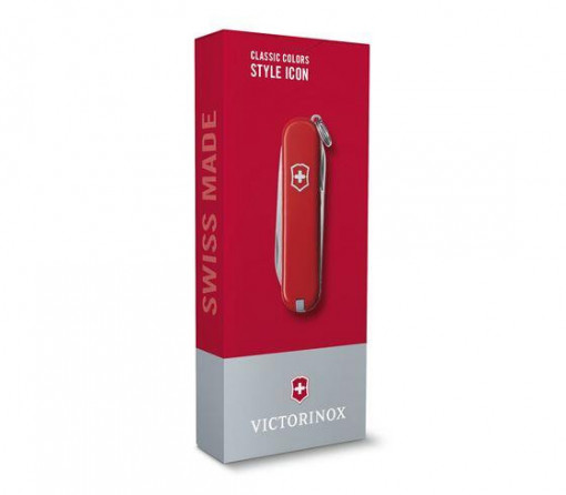 Briceag Victorinox SD Classic Colors, Style Icon - 0.6223.G 4