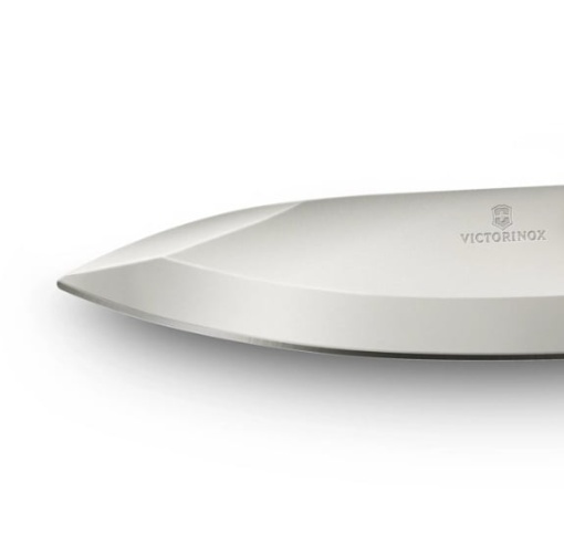 Briceag Victorinox Evoke Alox One Hand,136 mm, Silver 0.9415.D26 - Img 3