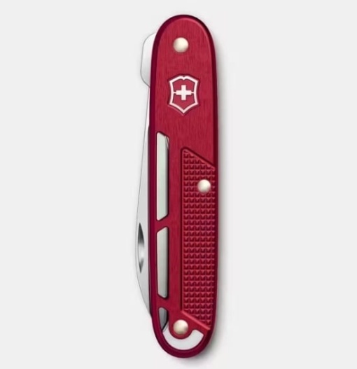 Briceag Victorinox Onefold Alox, 93 mm, rosu - 0.8006.20 - Img 4