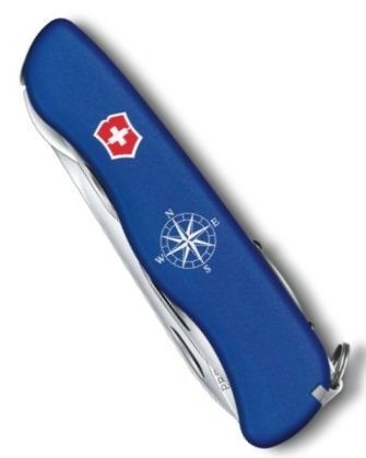 Briceag Victorinox Skipper, albastru - 0.8593.2W pe lung