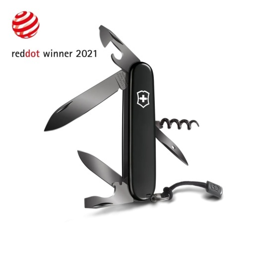 Briceag Victorinox Spartan,91 mm, Onyx Black 1.3603.31P - Img 2
