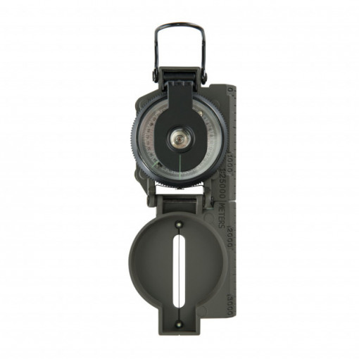Busola Helikon-Tex Ranger Compass Mk2 Aluminiu - KS-RG2-AL-19 4