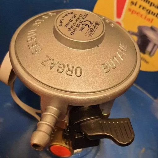 Butelie ButanGas Camping cu incarcatura propan, regulator si furtun - BG01 - Img 4