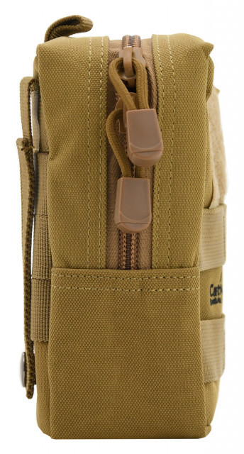 Buzunar universal Molle 17x11x6cm Army Cattara TT13869 - Img 3