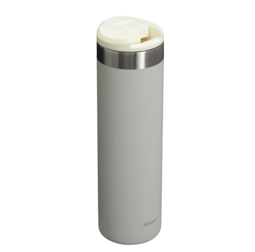 Cana termoizolanta Stanley The AeroLigh Transit Mug 0.6L, Ash - 10-10789-155 - Img 2