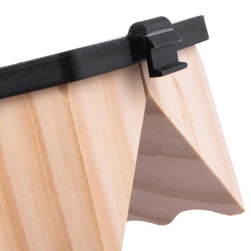 Cap de schimb din lemn pentru perie de gratar Premium Char-Broil -140041 - Img 6