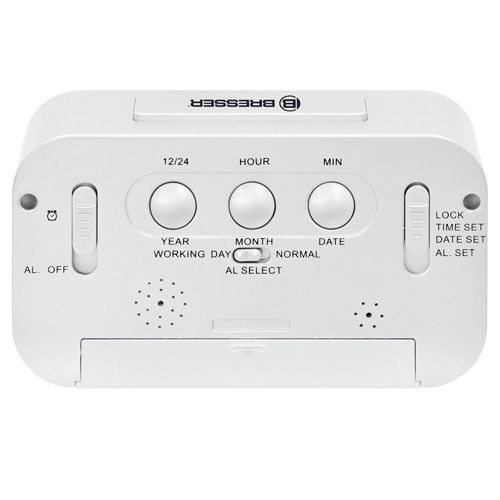Ceas Bresser MyTime Duo - 8010011 2