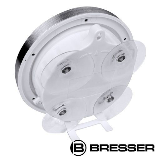 Ceas de perete cu termometru Bresser MyTime RC - 8020113 - Img 2