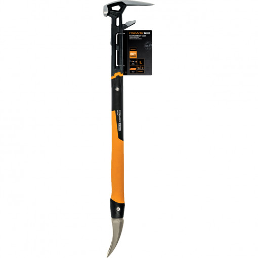 Ciocan pentru demolare Fiskars IsoCore L, 1027221, 750 mm, 2.6 kg - Img 7
