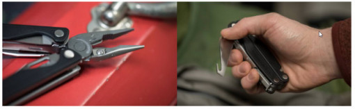 Cleste Leatherman Charge Plus - 832516 6 7