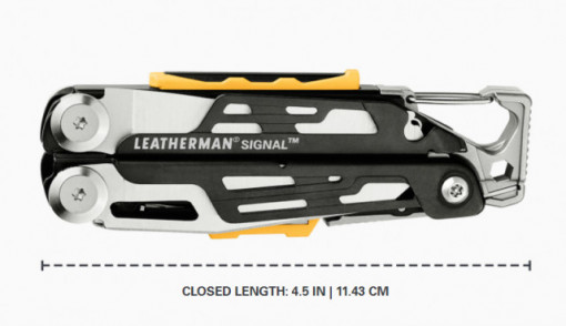 Cleste Leatherman Signal Cobalt - 832741 4 5