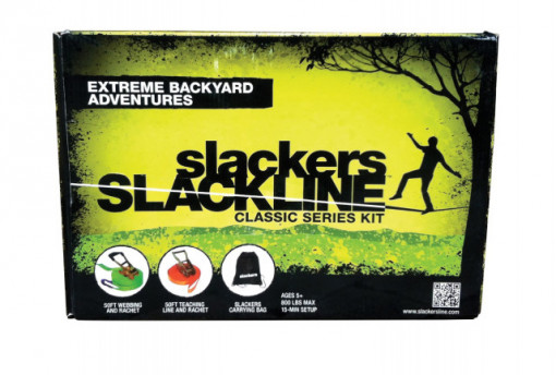 Coarda Balans 15m Slackers Slackline Classic - 980010 - Img 4