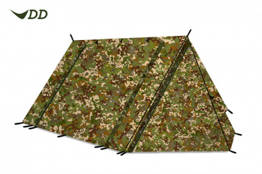 Cort 2 Persoane DD A-Frame Camo - 0707273932129 2