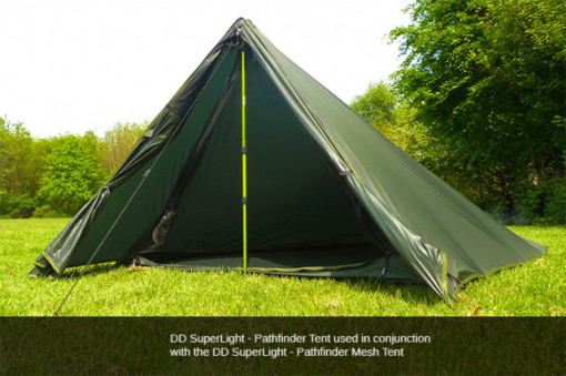 Cort 2 Persoane DD SuperLight –PathFinder - 0707273932037 4
