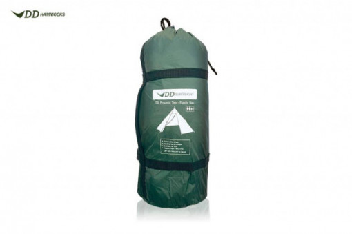 Cort 3-4 persoane DD Hammocks Superlight Pyramide Olive Green - 707273932006 4