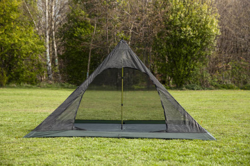 Cort DD Hammocks SuperLight Pyramid XL- Panza Anti Insecte - 0707273932112 6