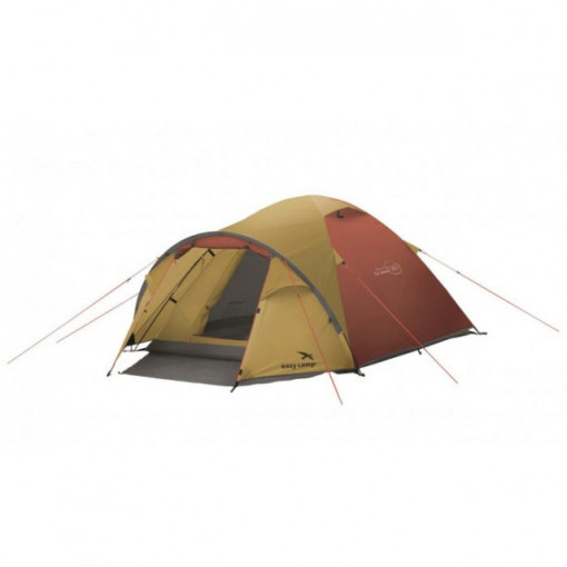 Cort Easy Camp Quasar 300 - 3 persoane - EC120361-Gold-Red