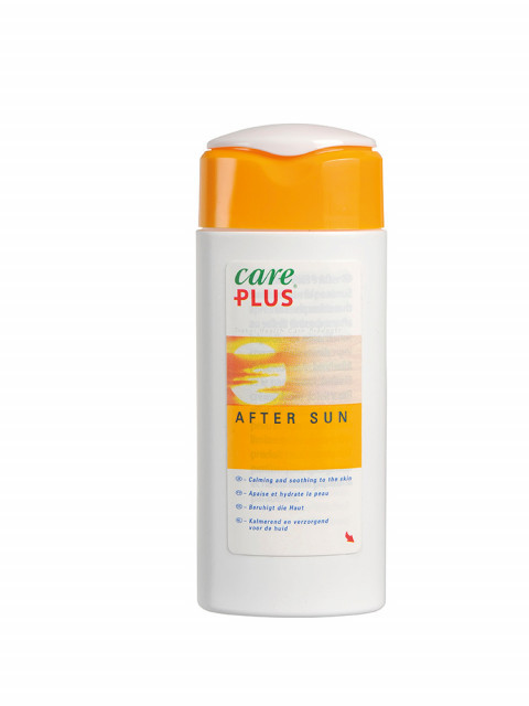 Crema protectie&calmare piele dupa expunere la soare Care Plus 100ml - 8714024361574